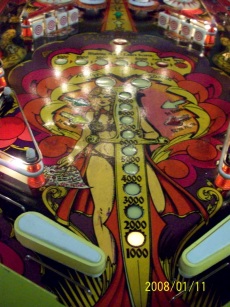 playfield