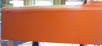 pinball pool cab before